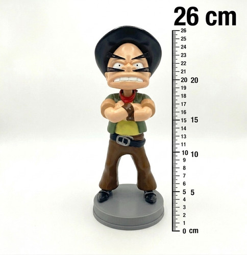 Figurine résine rigel - figurine,
