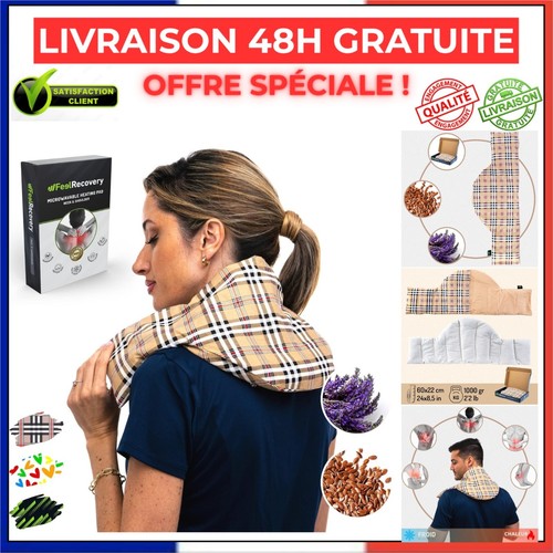 Coussin chauffant micro ondes - coussin, micro-ondes