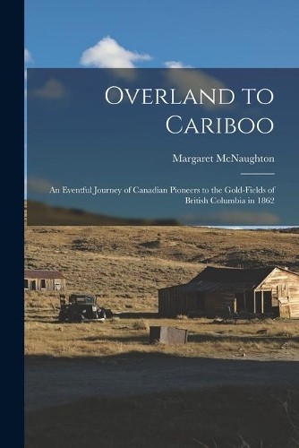 Margaret mcnaughton overland - margaret,