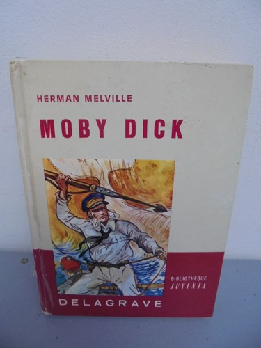 Moby dick herman melville - dick,