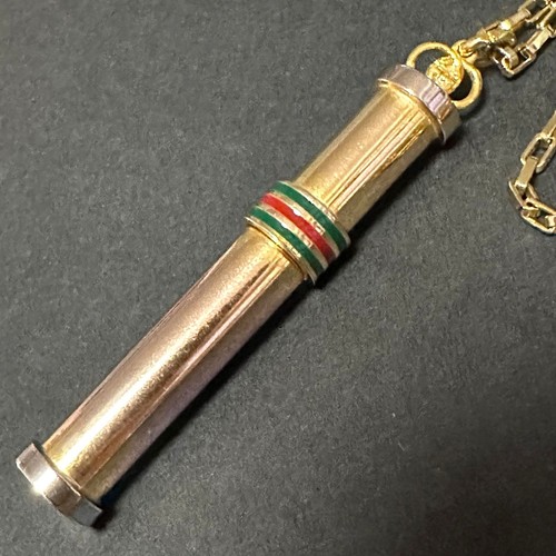 Collier atomiseur flacon - , de