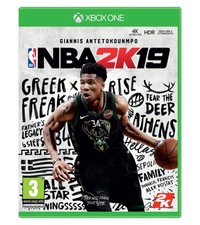 NBA 2K19 - Xbox One Xbox One