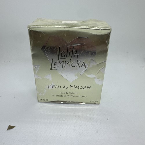 Eau masculin lolita - masculin,
