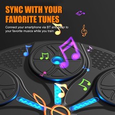 Smart Musical Boxing Machine