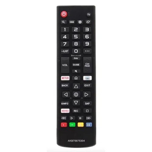 Télécommande pour - , lg