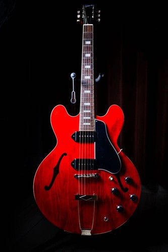 Gibson usa 330 - es-330, electric