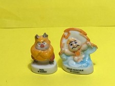 2 FEVES  1998 - Bébé HERCULE