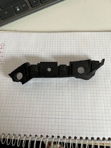 Rail fixation pare - rail, pare-chocs