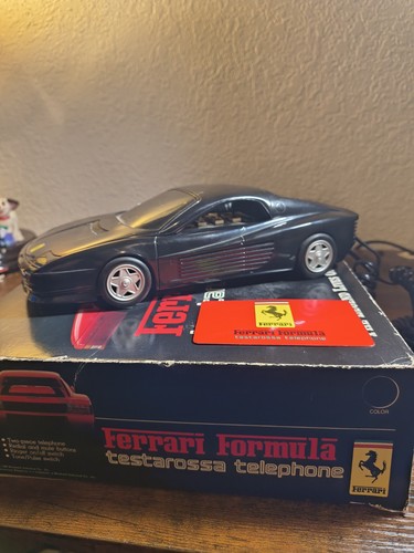 Vintage 1988 ferrari - 1988,