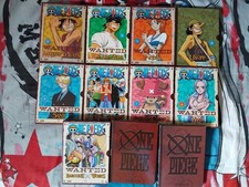 dvd one piece lot de 11