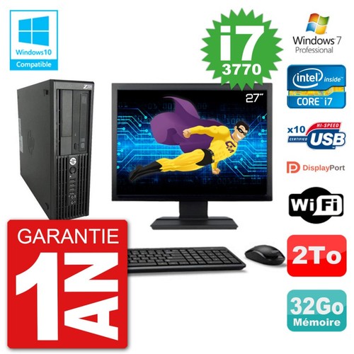 Z220 sff ecran core - z220,