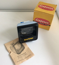 Visionneuse pour diapositives DIAPOREX LESTRADE vintage années 1960