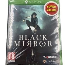 Jeu video Black mirror Xbox One