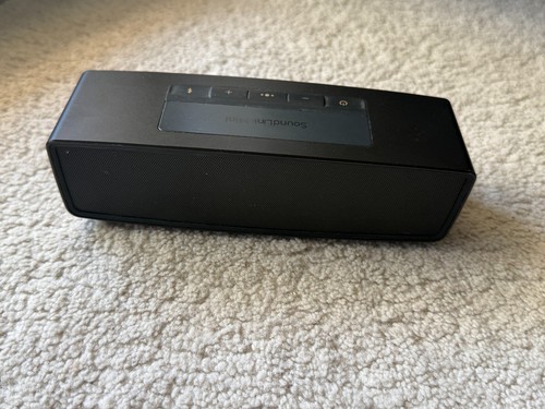 Enceinte bose soundlink - bose, mini