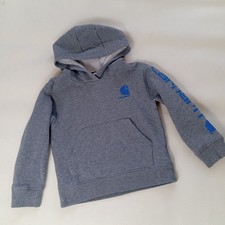 Sweat à Capuche Carhartt Gris