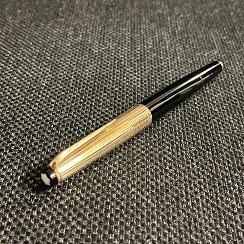 Stylo plume montblanc noir - 72,