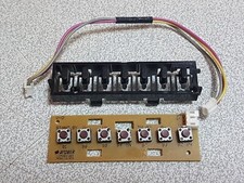 VDM191 Platine PCB Boutons interrupteur Télévision Grundig 32VLE6120BF