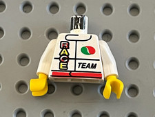 Buste personnage LEGO minifig