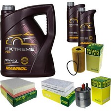 Mannol 7L Extreme 5W-40 huile