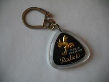 PORTE CLE TELE RADIO RADIOLA