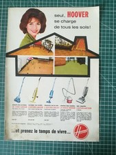 592 PUBLICITE ANCIENNE 1960