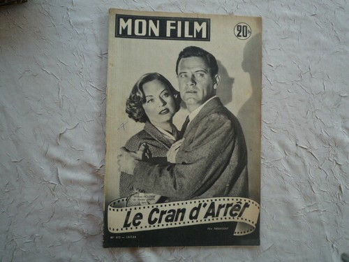 Mon film 412 du - 412, 14