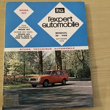 Revue Technique MAZDA 323  1.3 1.0 985 Cm3 1285 Cm3 BV 4 BV 5