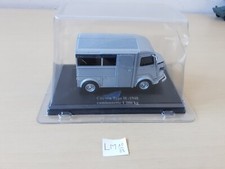 CITROËN TYPE H 1948, CAMIONNETTE 1200 KG, 1/43e