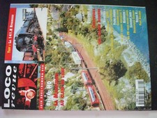 **cf Loco Revue n°648 sablerie moderne H0  wagon à sable H0  La Maurienne en H0