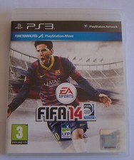 JEU PS3 FIFA 14 LIONEL MESSI