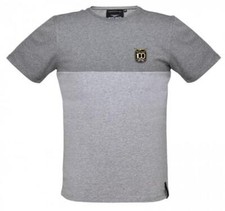 T-Shirt gris Moto Guzzi