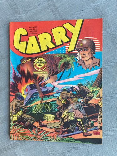 Garry 1re série 82 - 1re,