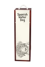 Caisse À Vin Pour Chien D'Eau