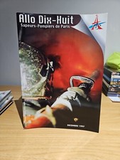 Revue BSPP ALLO 18 n°553 -