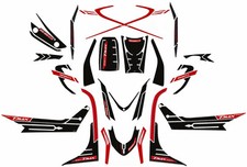 Kit Autocollant Gel 3D