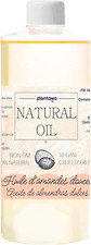 PLANTAWA - Huile D'Amande Douce 500 Ml 100% Naturelle, Bio, Pour Cheveux, Bebe, 