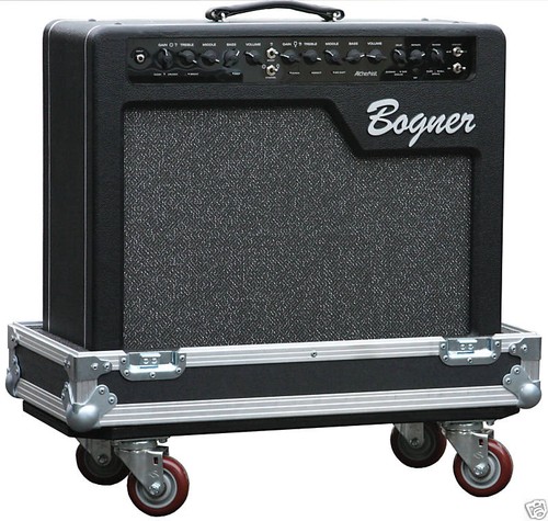 Case for bogner alchemist - alchemist, 2x12