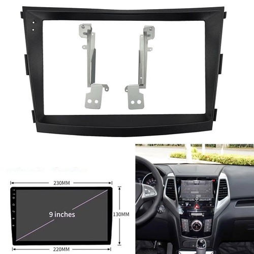 Panneau radio fascia pour - panneau,