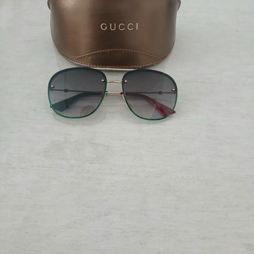 Lunette soleil gucci mixte - soleil,