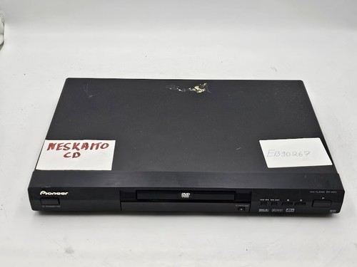 Lecteur dvd pioneer - lecteur,