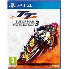 Jeu PS4 TT Isle of Man 3 : Ride on the Edge PS4