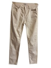 ZAPA pantalon blanc slim fit taille w27 ou 36
