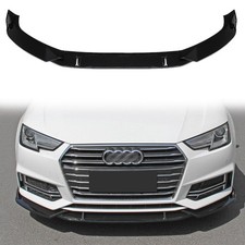 Spoiler Lèvre Lame Noir Jupe