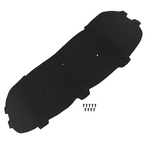 Isolation acoustique capot - acoustique, for