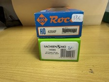 voitures voyageurs Ho SNCF