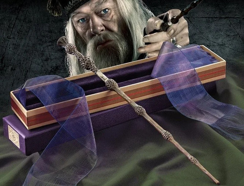 Harry potter baguette - harry,