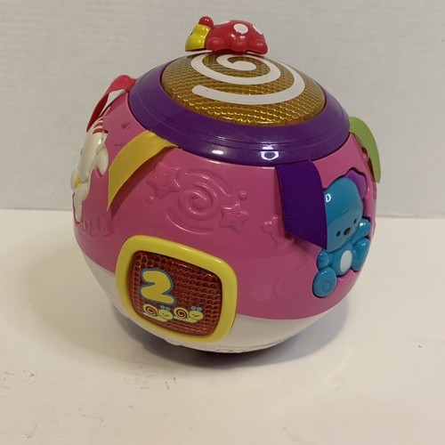 Rare pink purple vtech - &,