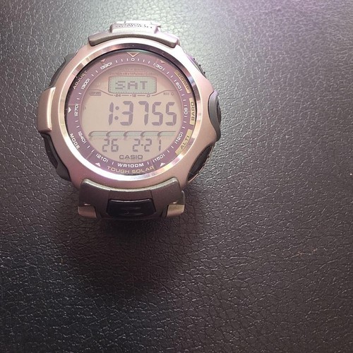 Montre pour homme casio - pour,