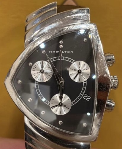 Montre bracelet hamilton - montre-bracelet,
