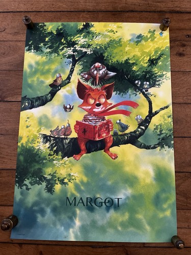 Affiche école des loisirs - affiche, l'école